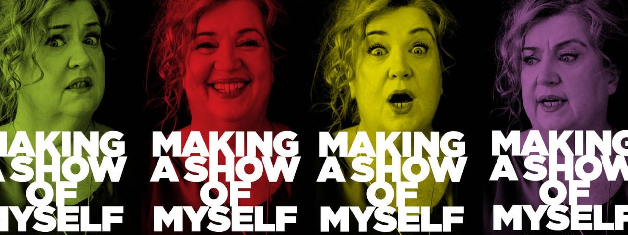 Making a Show of Myself Viking Theatre