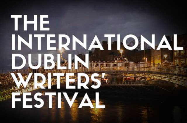 The International Dublin Writers' Festival 2026