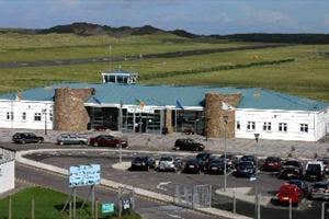 Donegal Airport, Kincasslagh, Donegal