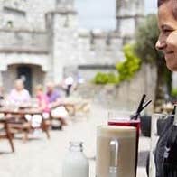the castle cafe coffee