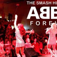 Abba Forever Xmas Show 2025