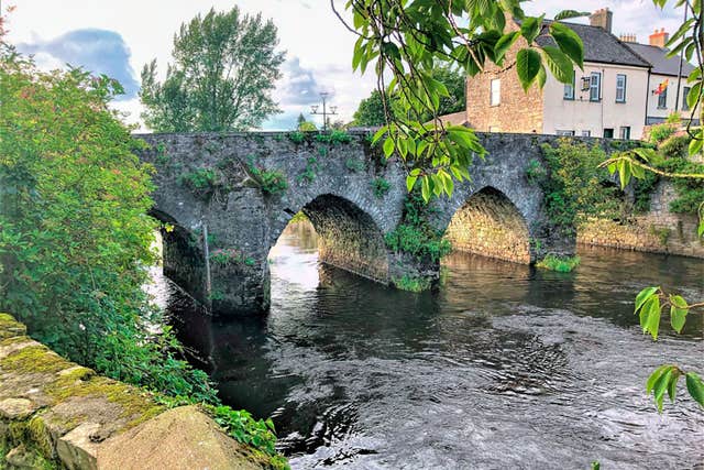The Old Bridge, Trim, Trim, Meath