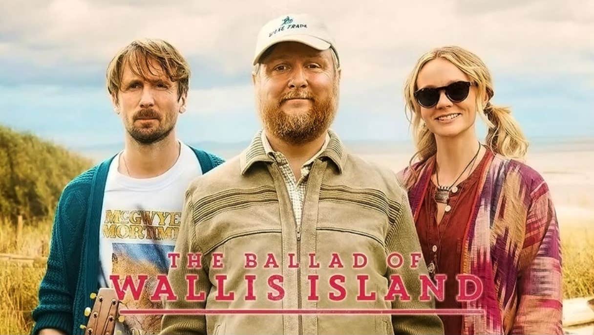 The Ballad of Wallis Island