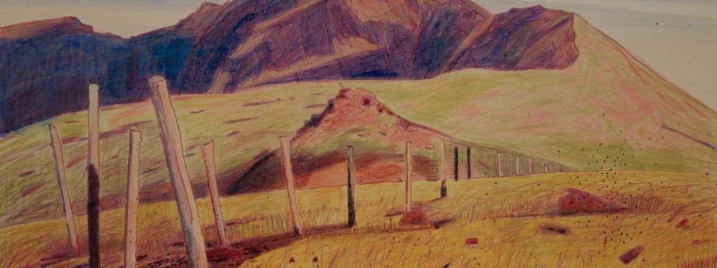 Niall Naessens: A Walk in the Sublime