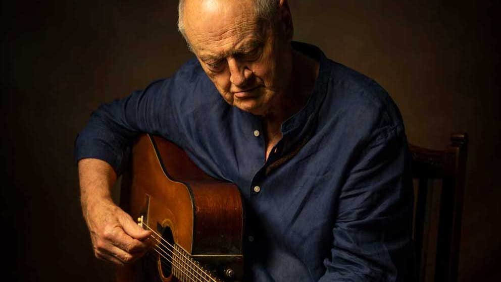 Musician and songwriter Freddie White