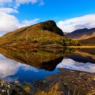 The beautiful lakes of Killarney