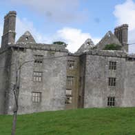 An old stone house on the Suck Valley Way