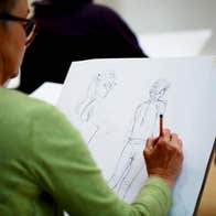 Image © National Gallery of Ireland. Photographer: Jack Caffrey, The Pimlico Project, 2017.