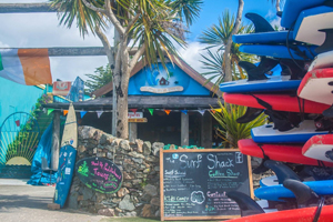 The Surf Shack Curracloe
