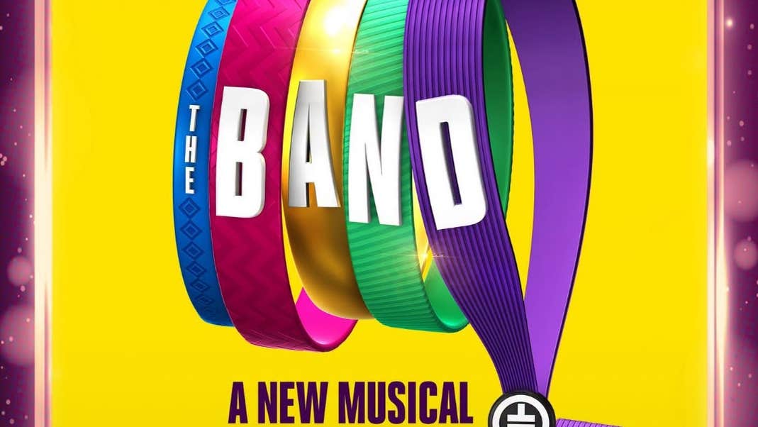 The Band, the Take That musical story