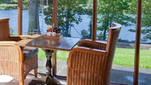 Derg Room Restaurant