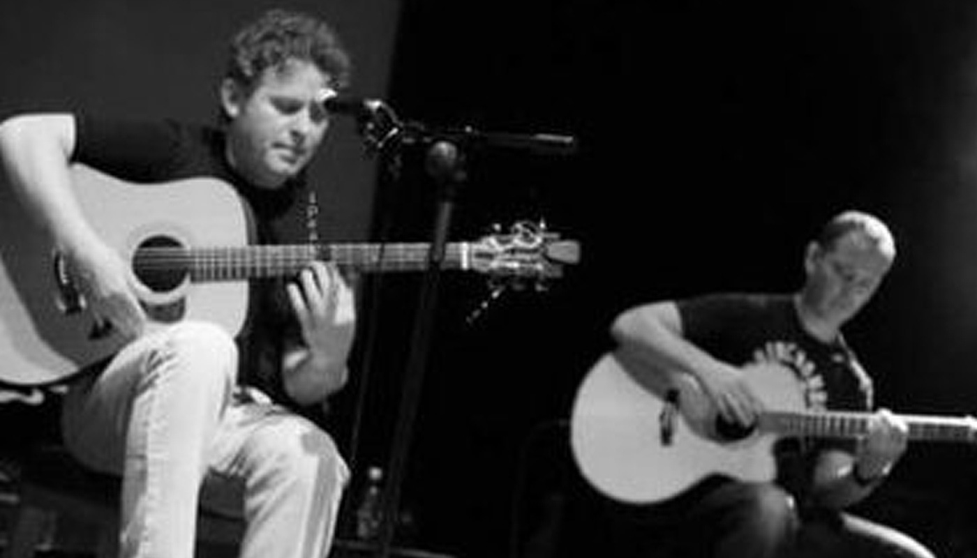 An Evening of Music with Pat Fagan and Kieran Cox