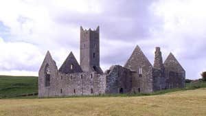 Rosserk Abbey