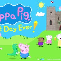 Peppa Pig, Best Day Ever! live at 8Olympia