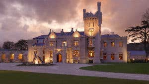 Lough Eske Castle