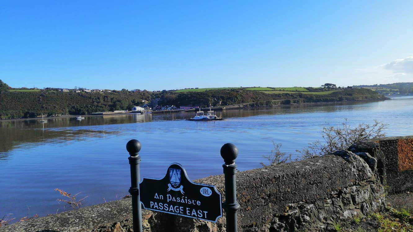 Image of Passage East in County Waterford