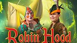 Robin Hood Panto Mullingar Arts Centre