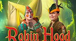 Robin Hood Panto Mullingar Arts Centre