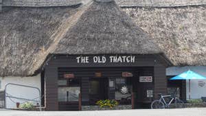 The Old Thatch Bar