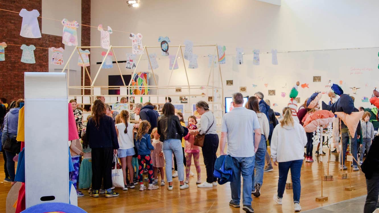 Drawing to a close, connecting the collection