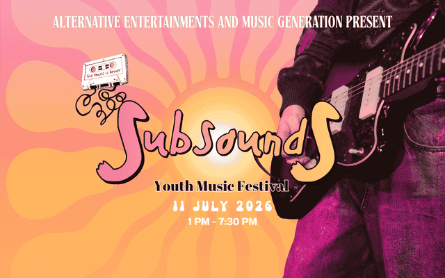 SubSounds Youth Music Festival