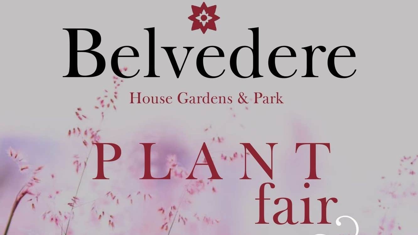 Plant Fair Belvedere House, Garden & Park