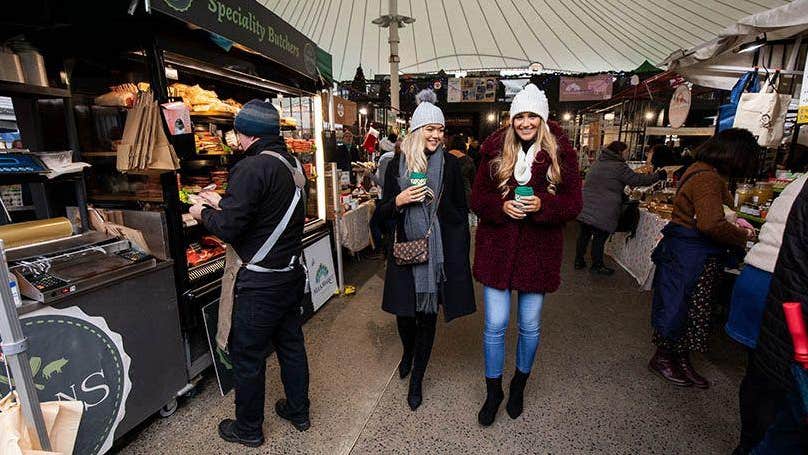 Christmas at Limerick Milk Market
