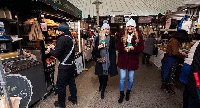 Christmas at Limerick Milk Market