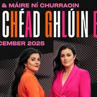 An Chéad Ghlúin Eile live at The Sugar Club