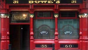 Bowes Bar