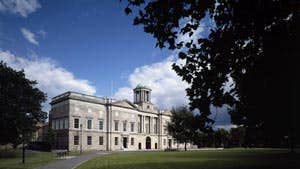 Exterior of Kings Inns