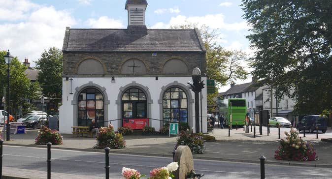 Kildare Town Heritage Centre
