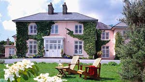 Rosleague Manor Hotel