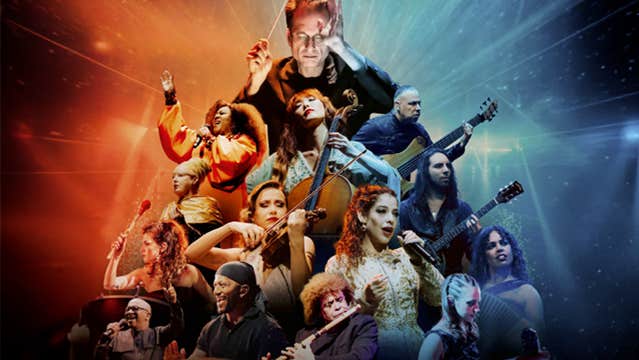 The World of Hans Zimmer - A New Dimension