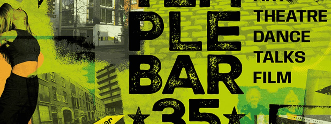 Temple Bar 35 -- Hidden Histories Walking Tour