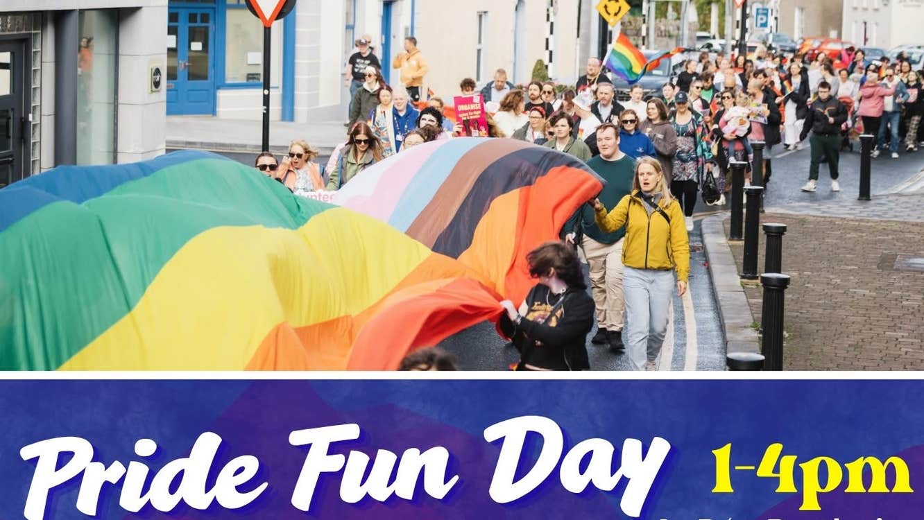 Laois Pride Festival 2026