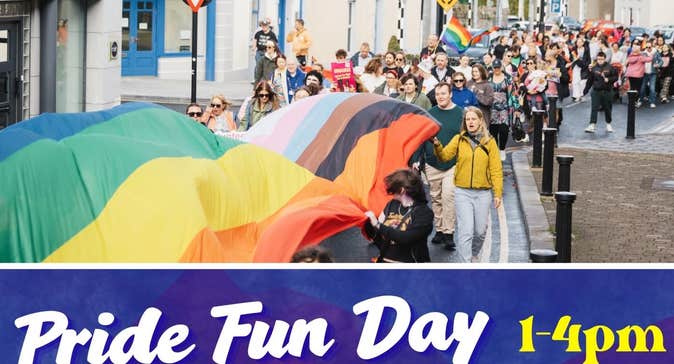 Laois Pride Festival 2026