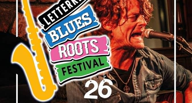 Letterkenny Blues & Roots Festival