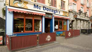 McDonagh's Seafood House