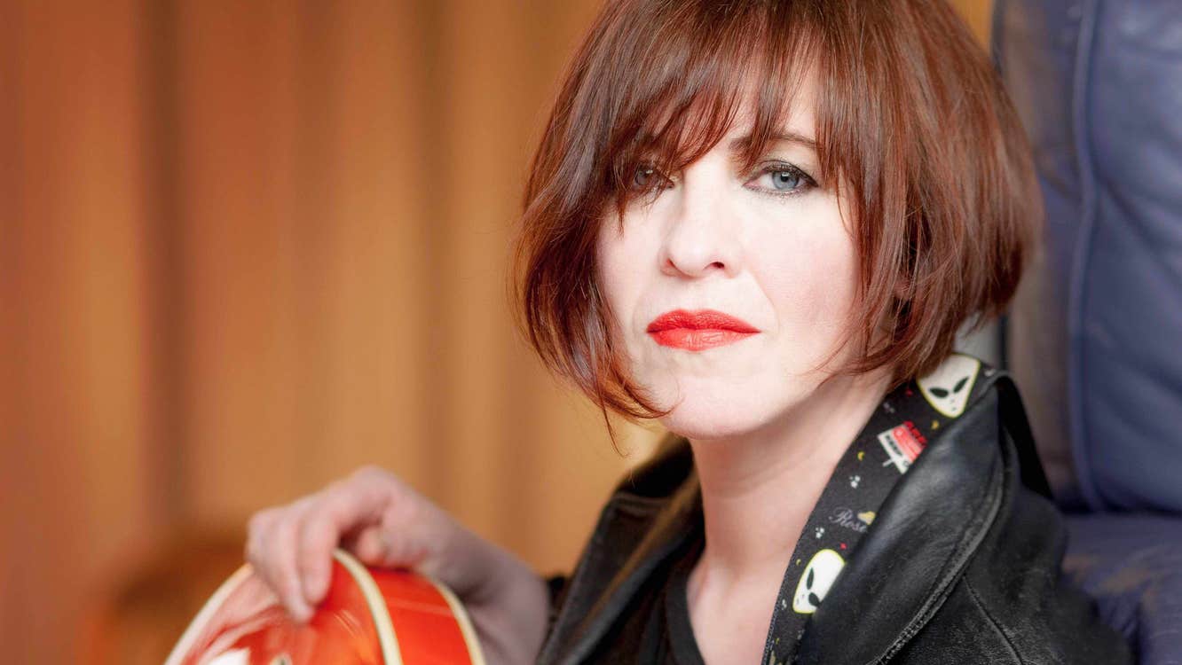 Singer, songwriter Eleanor McEvoy