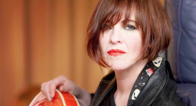 Singer, songwriter Eleanor McEvoy