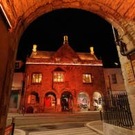 The Cauldron of Curiosities at Rothe House