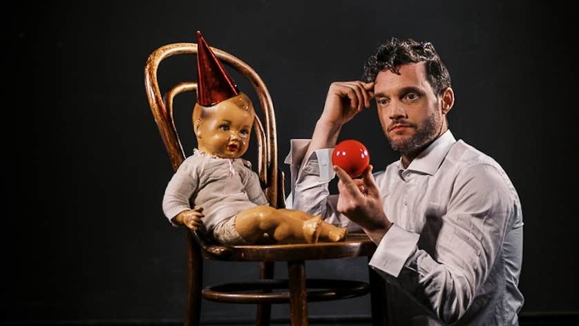 Kafka's Doll Theatre Lovett