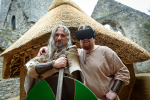 King of the Vikings