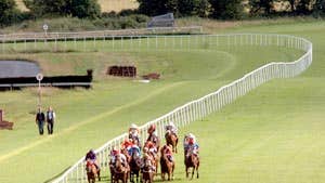 Roscommon race meetings from a distance