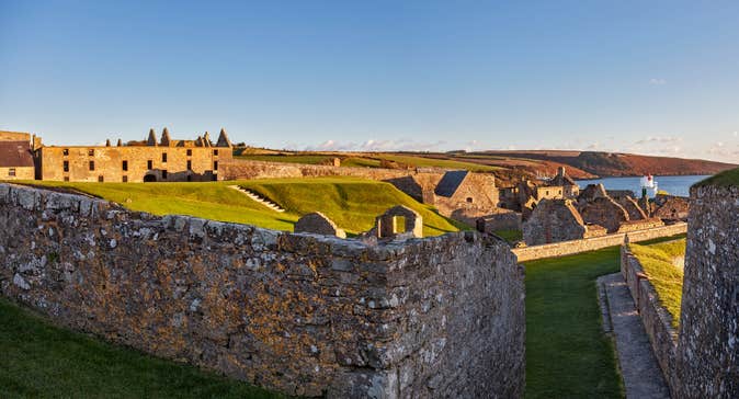 Charles Fort Military Fortress