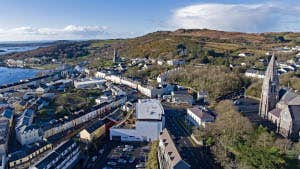 Clifden Town - Love Connemara Cottages