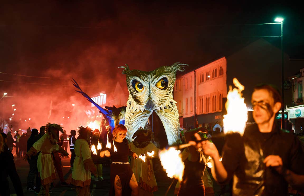 2023 Samhain Festival in Co Longford