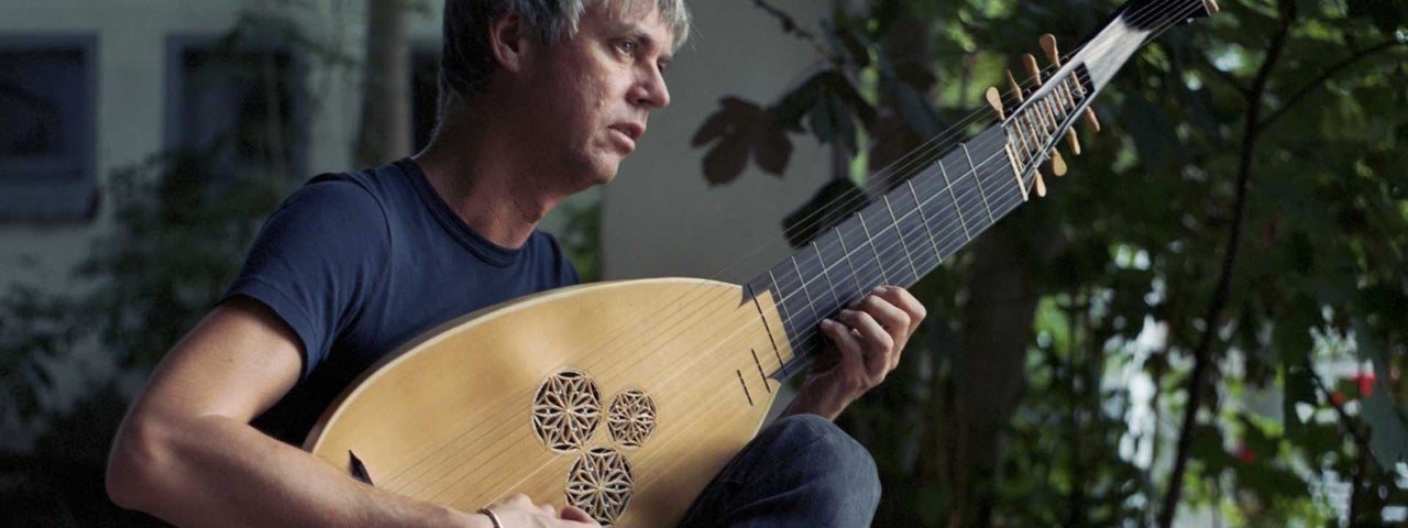 ECM 2026: Rolf Lislevand .