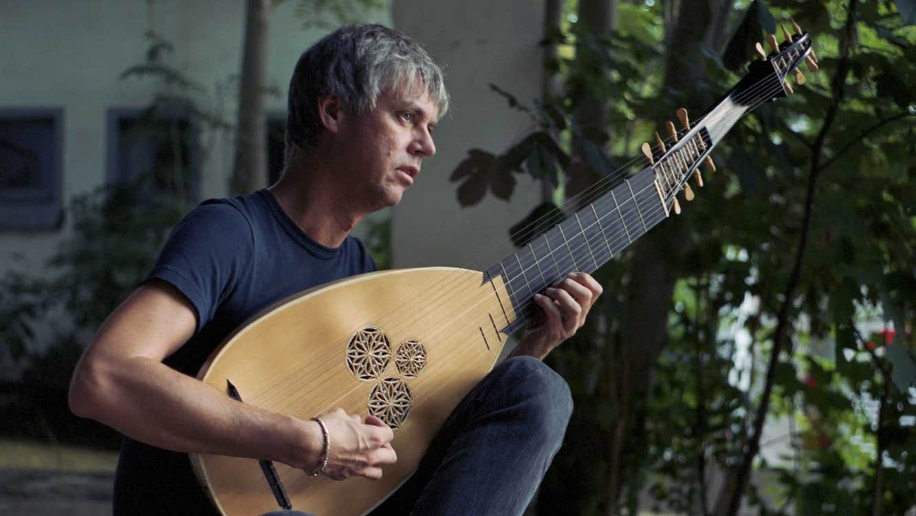 ECM 2026: Rolf Lislevand .